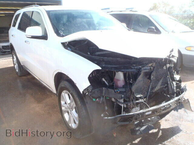 Photo 1C4RDJDG2DC653846 - DODGE DURANGO 2013