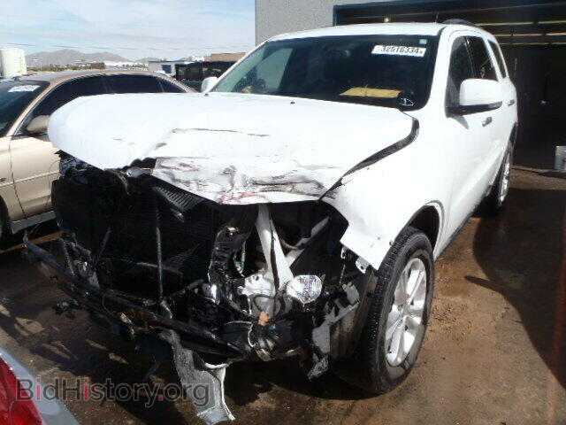 2013 DODGE DURANGO - VIN: 1C4RDJDG2DC653846 - Photo 2