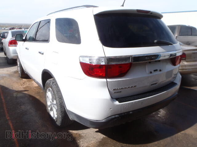 2013 DODGE DURANGO - VIN: 1C4RDJDG2DC653846 - Photo 3
