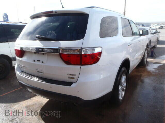 2013 DODGE DURANGO - VIN: 1C4RDJDG2DC653846 - Photo 4