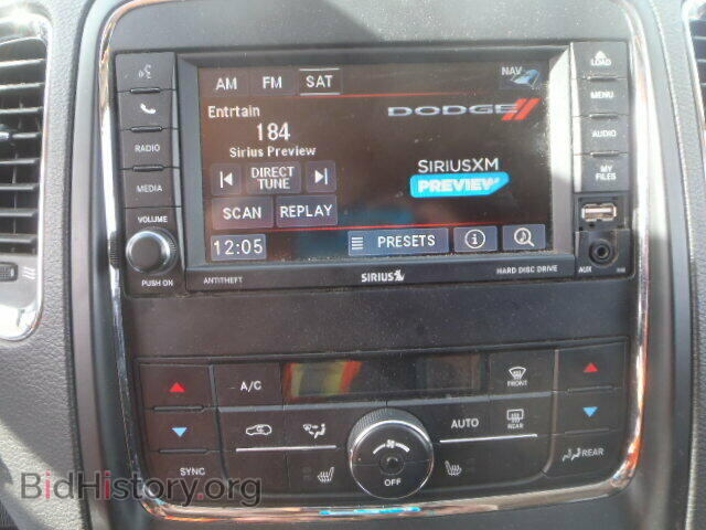 2013 DODGE DURANGO - VIN: 1C4RDJDG2DC653846 - Photo 9