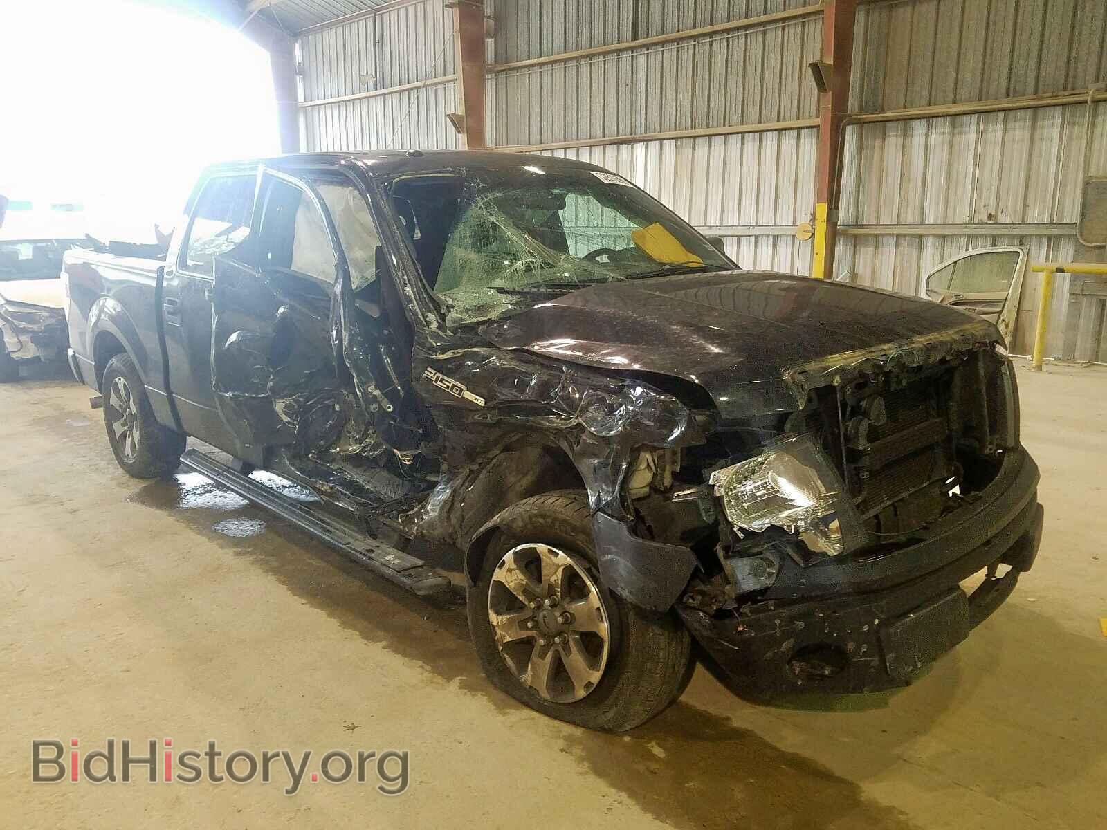 Photo 1FTEW1CMXCFA34912 - FORD F150 2012