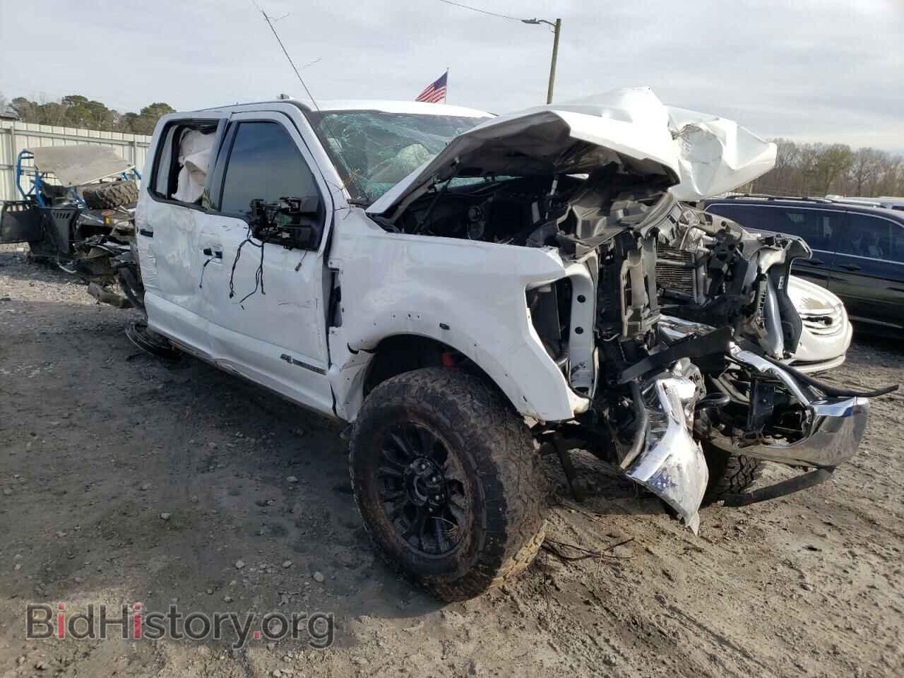 Фотография 1FT8W2BT6MEC88247 - FORD F250 2021
