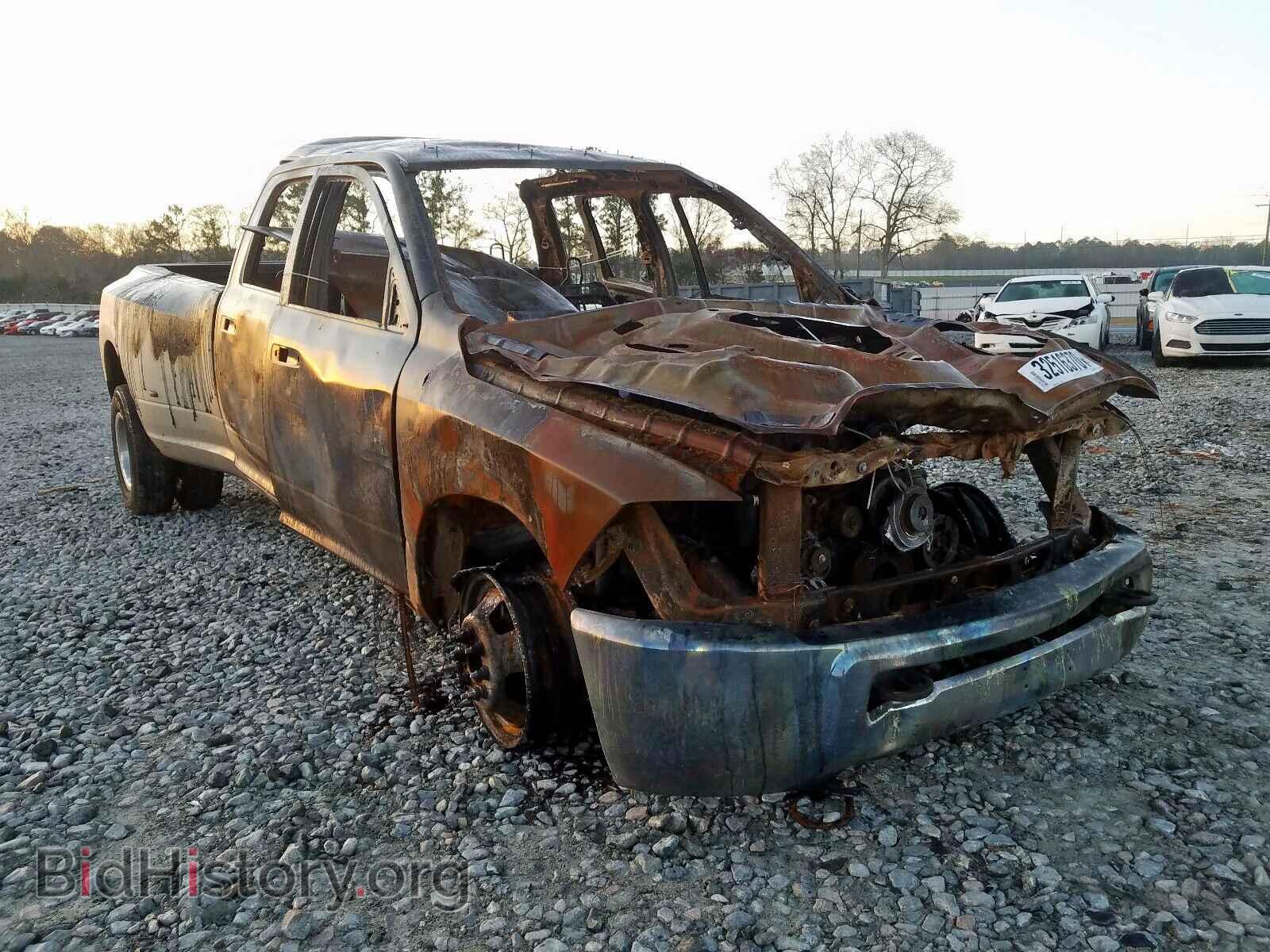 Фотография 3C63RPGL2JG407186 - RAM 3500 2018