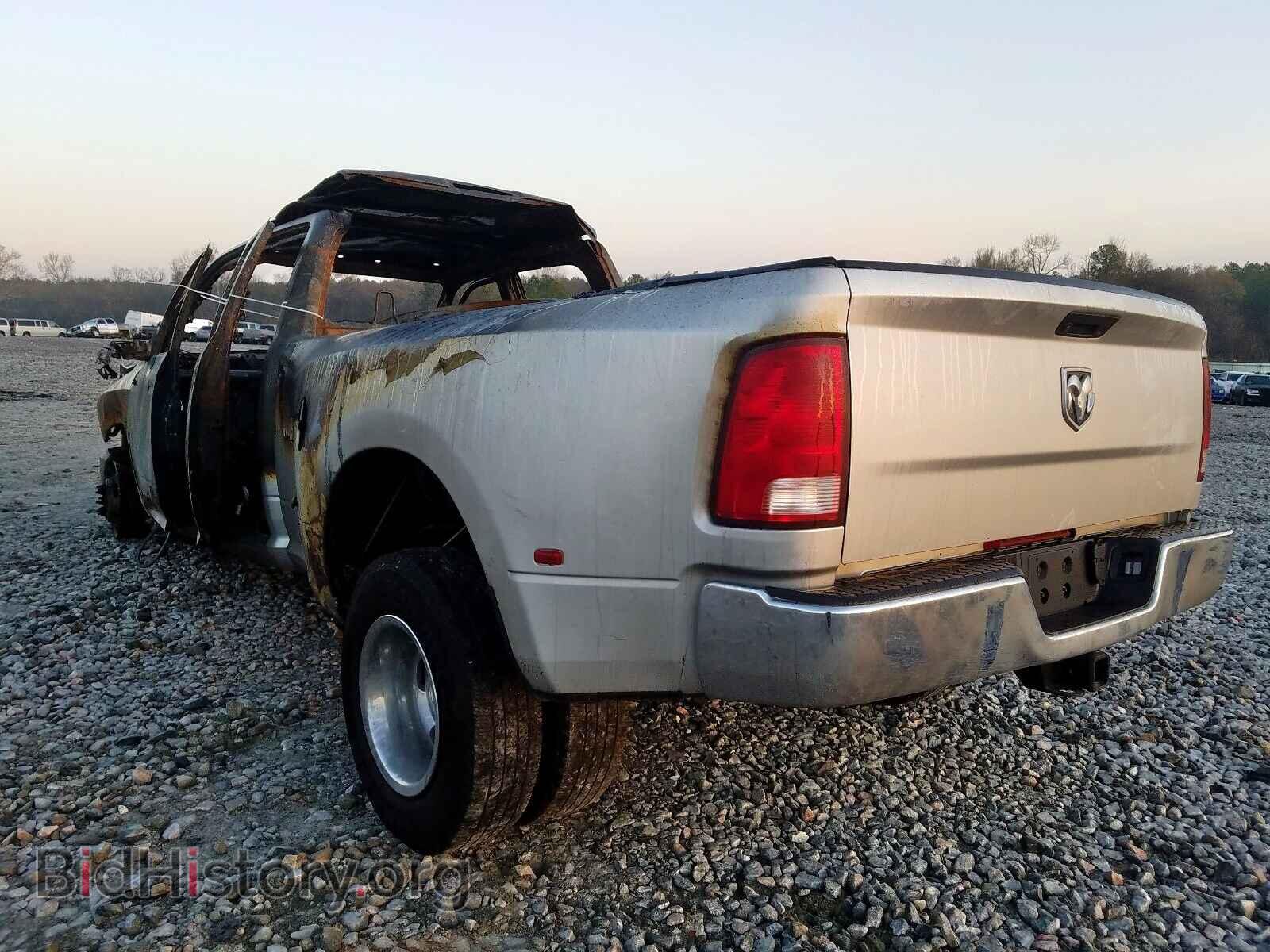 2018 RAM 3500 - VIN: 3C63RPGL2JG407186 - Фото 3
