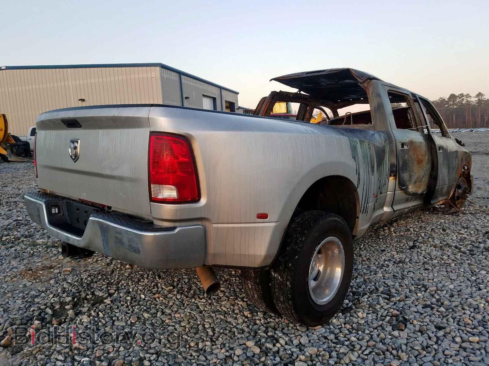 2018 RAM 3500 - VIN: 3C63RPGL2JG407186 - Фото 4