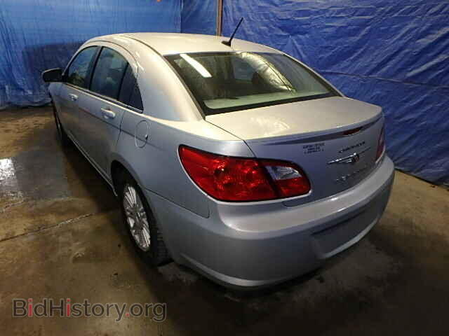 2009 CHRYSLER SEBRING - VIN: 1C3LC56B59N544556 - Фото 3