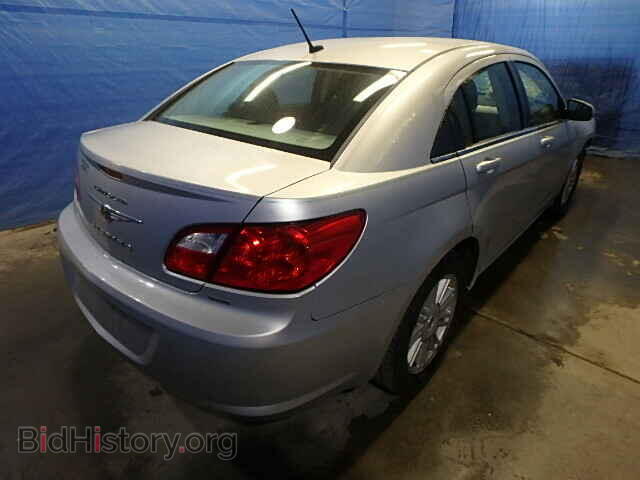 2009 CHRYSLER SEBRING - VIN: 1C3LC56B59N544556 - Фото 4