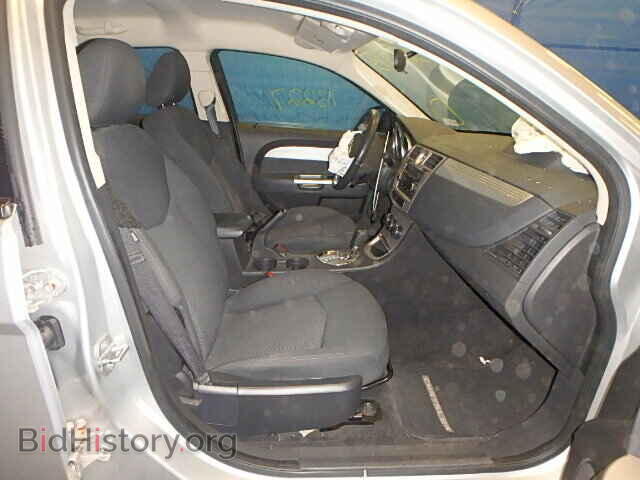 2009 CHRYSLER SEBRING - VIN: 1C3LC56B59N544556 - Фото 5