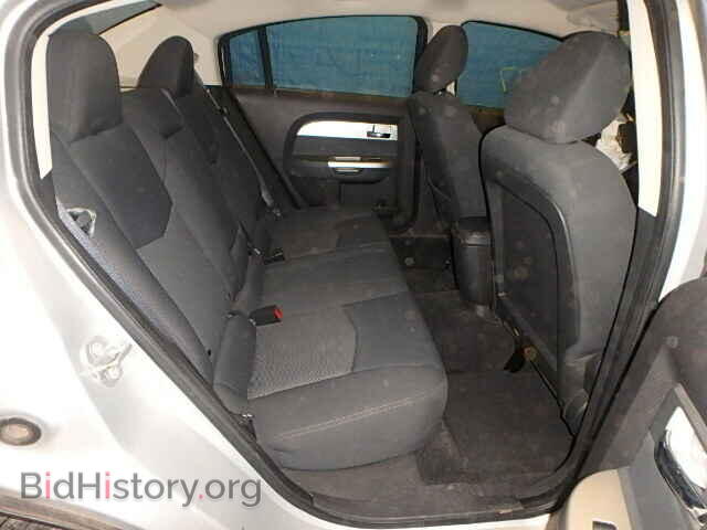 2009 CHRYSLER SEBRING - VIN: 1C3LC56B59N544556 - Фото 6