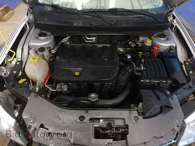 2009 CHRYSLER SEBRING - VIN: 1C3LC56B59N544556 - Фото 7
