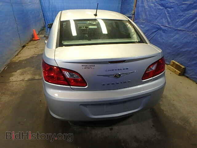 2009 CHRYSLER SEBRING - VIN: 1C3LC56B59N544556 - Фото 10