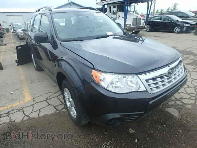 Фотография JF2SHABC0DH407890 - SUBARU FORESTER 2013