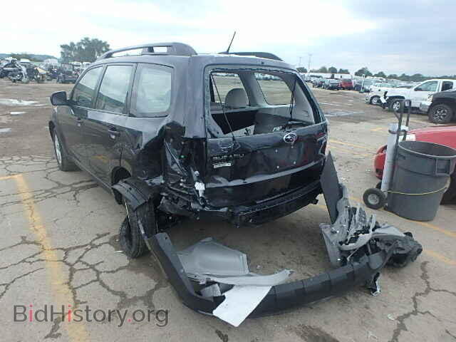 2013 SUBARU FORESTER - VIN: JF2SHABC0DH407890 - Фото 3