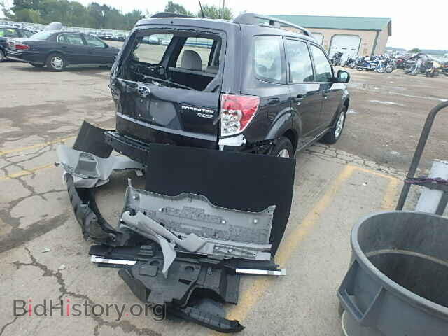 2013 SUBARU FORESTER - VIN: JF2SHABC0DH407890 - Фото 4