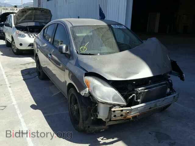 Photo 3N1CN7AP1CL836493 - NISSAN VERSA 2012