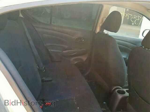 2012 NISSAN VERSA - VIN: 3N1CN7AP1CL836493 - Photo 6