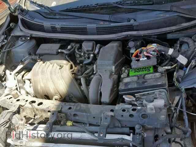 2012 NISSAN VERSA - VIN: 3N1CN7AP1CL836493 - Photo 7