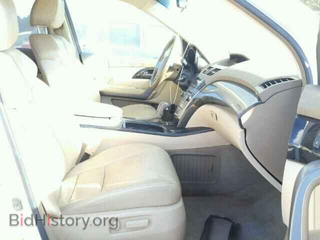 2007 ACURA MDX - VIN: 2HNYD28227H535436 - Фото 5