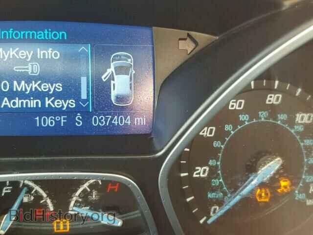 2013 FORD FOCUS - VIN: 1FADP3F20DL245964 - Photo 8