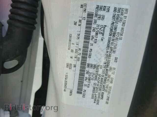 2013 FORD FOCUS - VIN: 1FADP3F20DL245964 - Photo 9