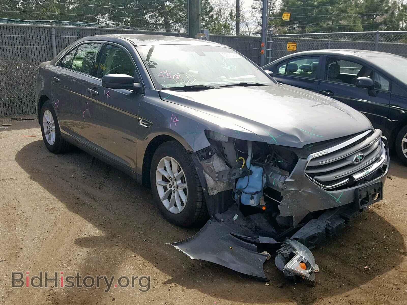 Photo 1FAHP2D88EG175563 - FORD TAURUS 2014