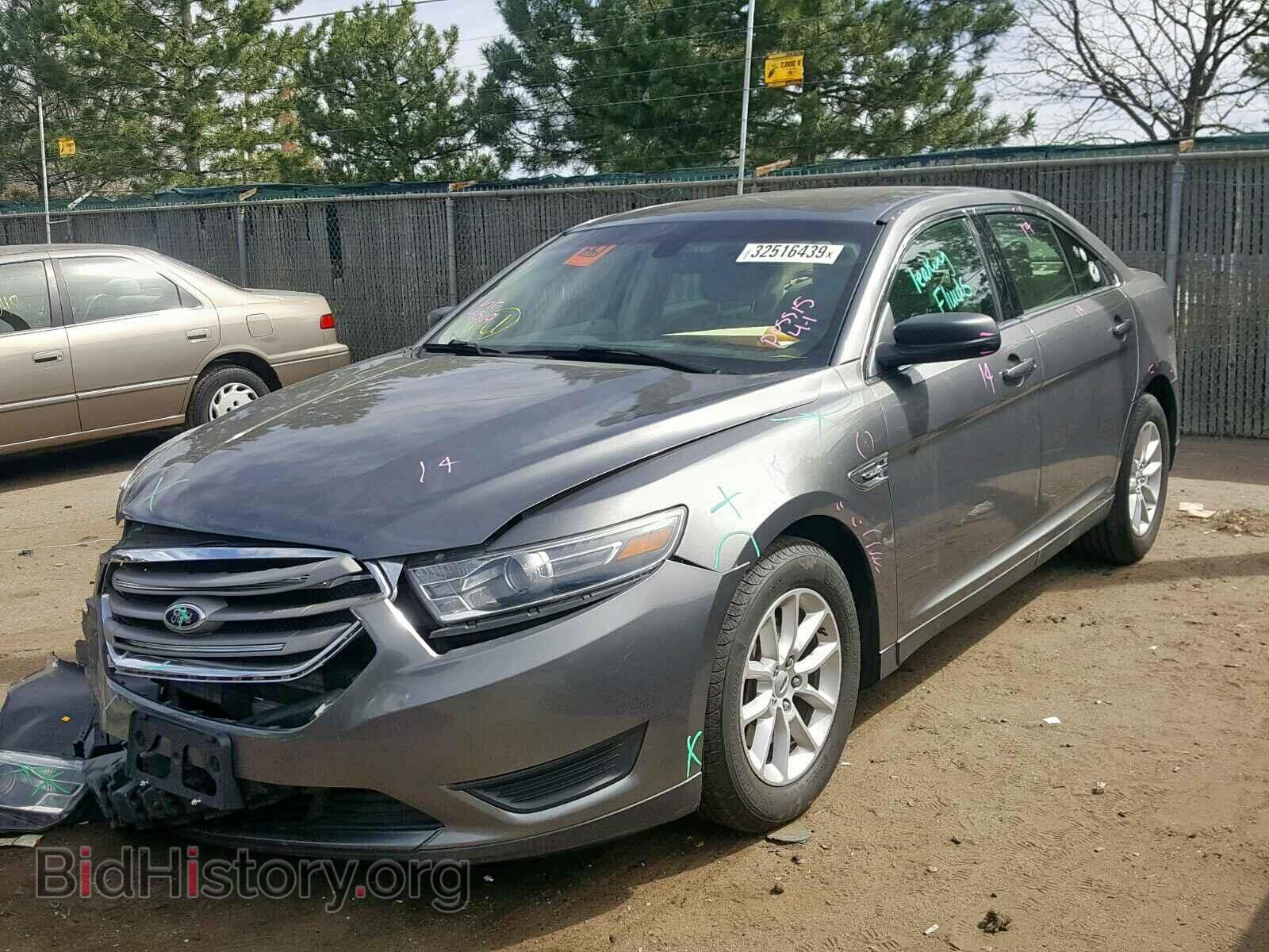 2014 FORD TAURUS - VIN: 1FAHP2D88EG175563 - Photo 2