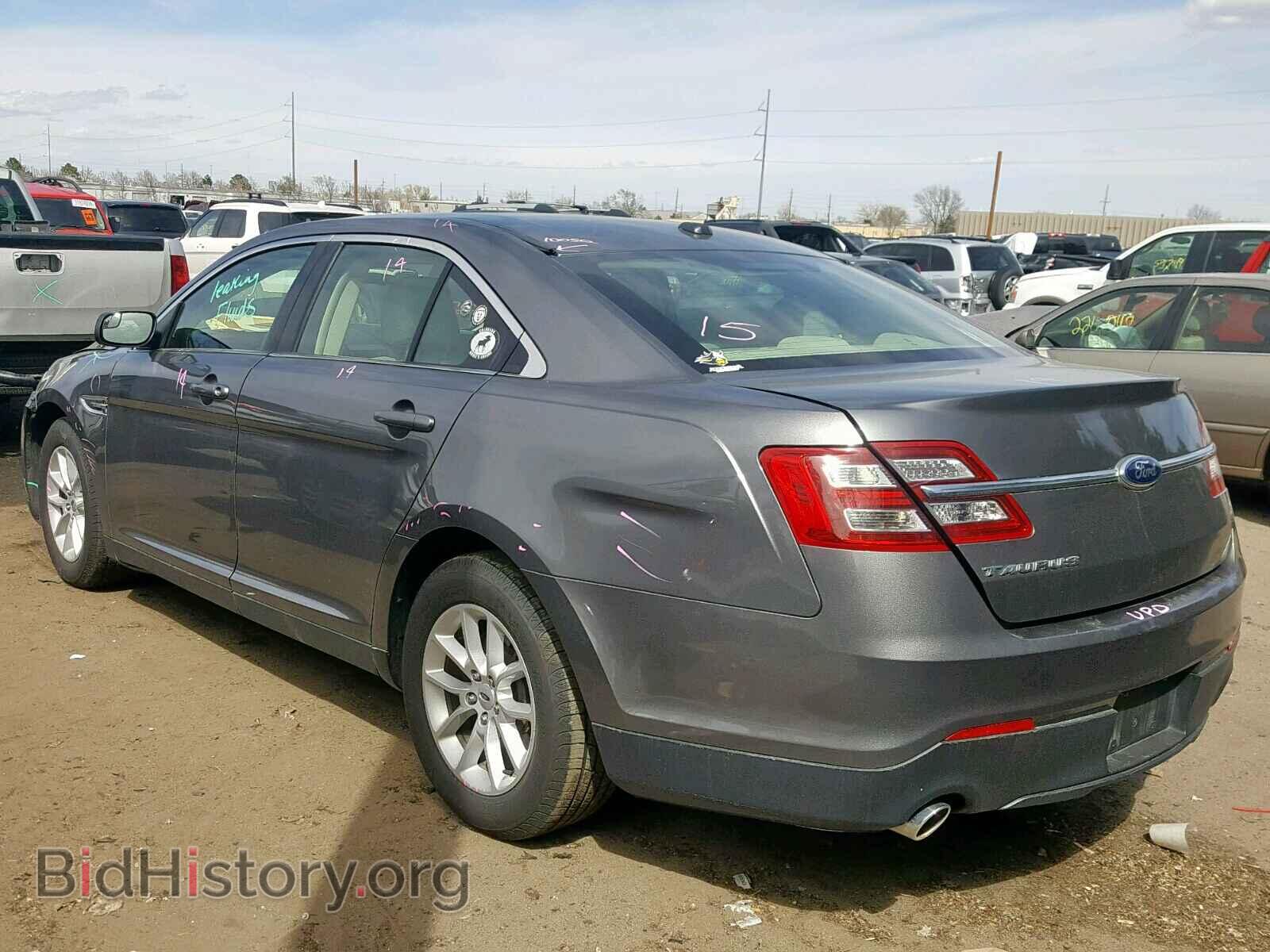 2014 FORD TAURUS - VIN: 1FAHP2D88EG175563 - Photo 3