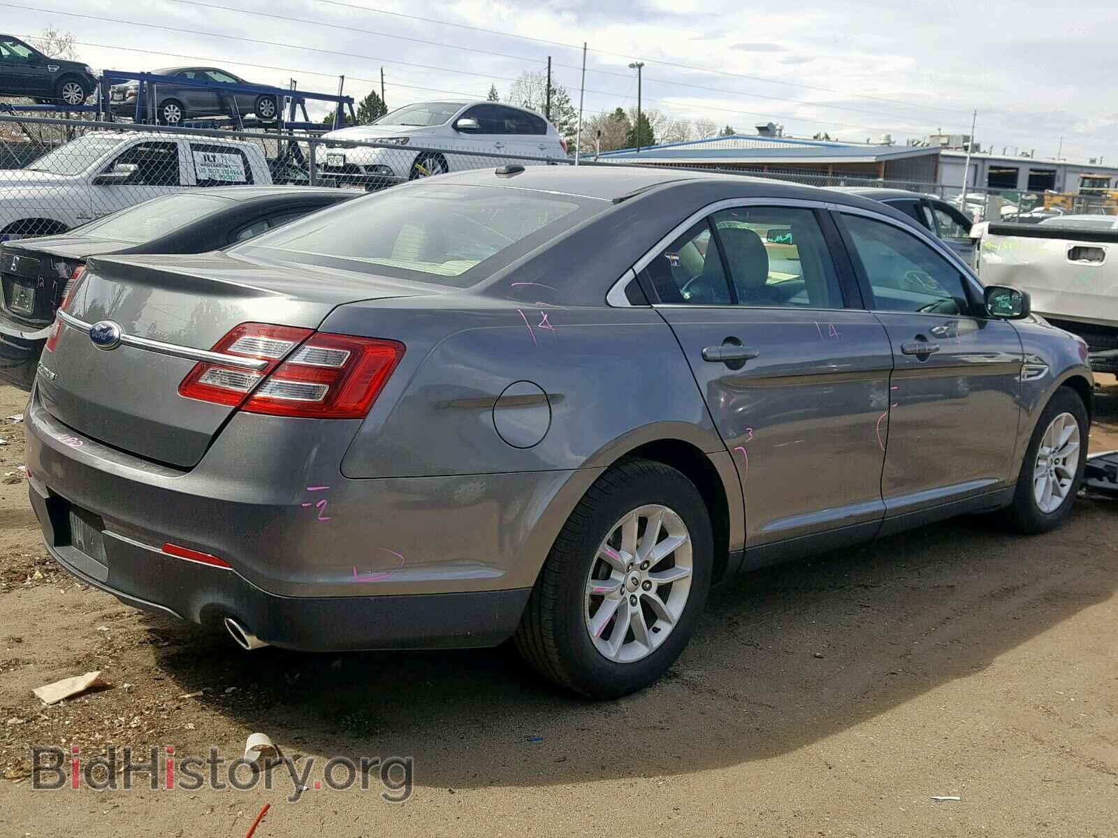2014 FORD TAURUS - VIN: 1FAHP2D88EG175563 - Photo 4