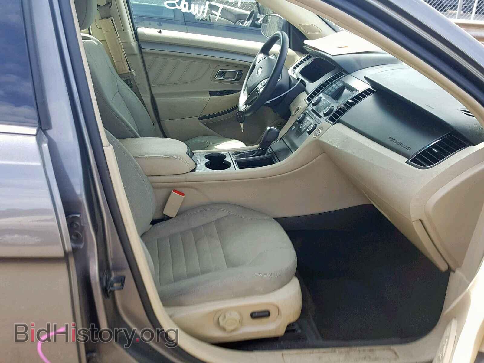 2014 FORD TAURUS - VIN: 1FAHP2D88EG175563 - Photo 5