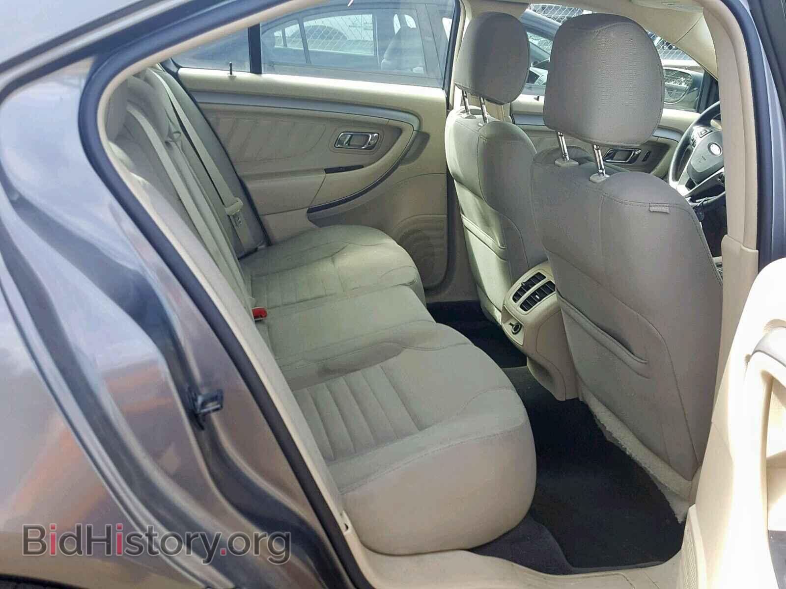 2014 FORD TAURUS - VIN: 1FAHP2D88EG175563 - Photo 6