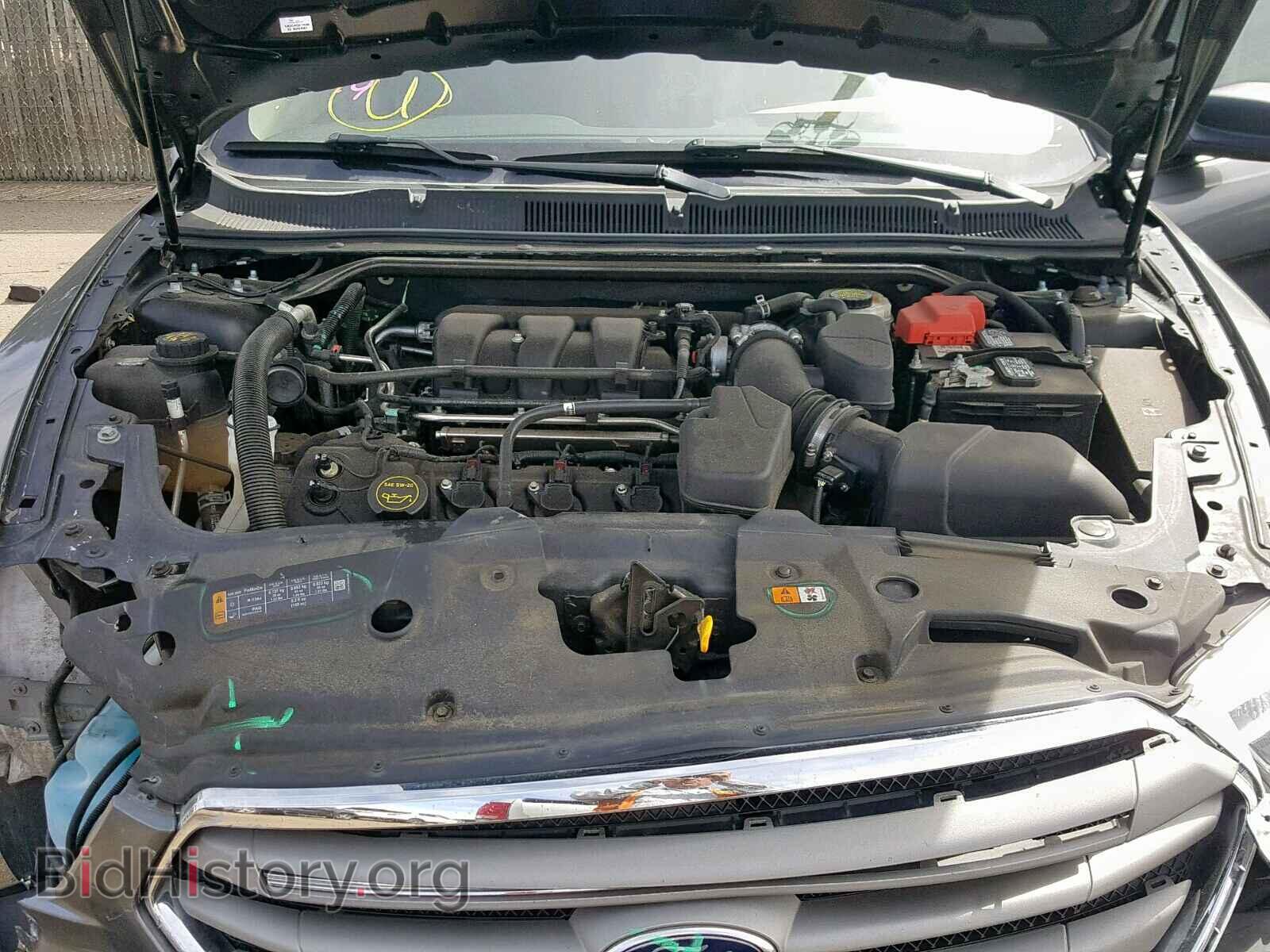 2014 FORD TAURUS - VIN: 1FAHP2D88EG175563 - Photo 7