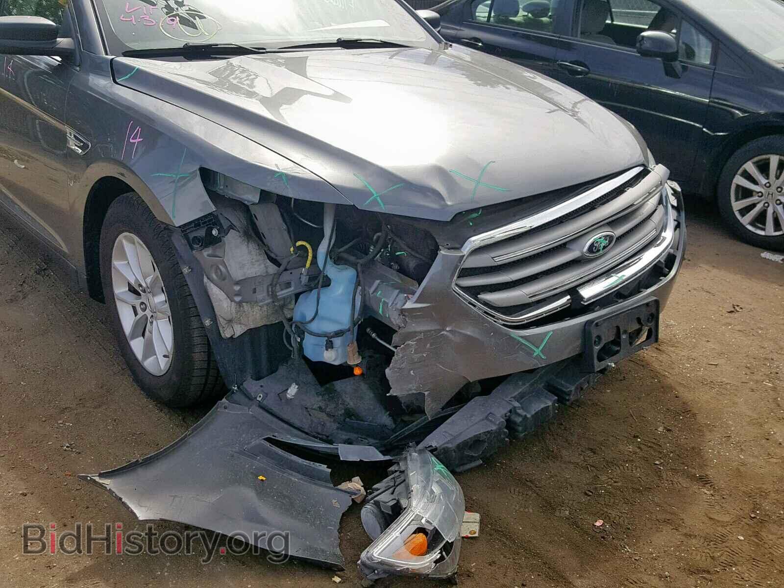 2014 FORD TAURUS - VIN: 1FAHP2D88EG175563 - Photo 9