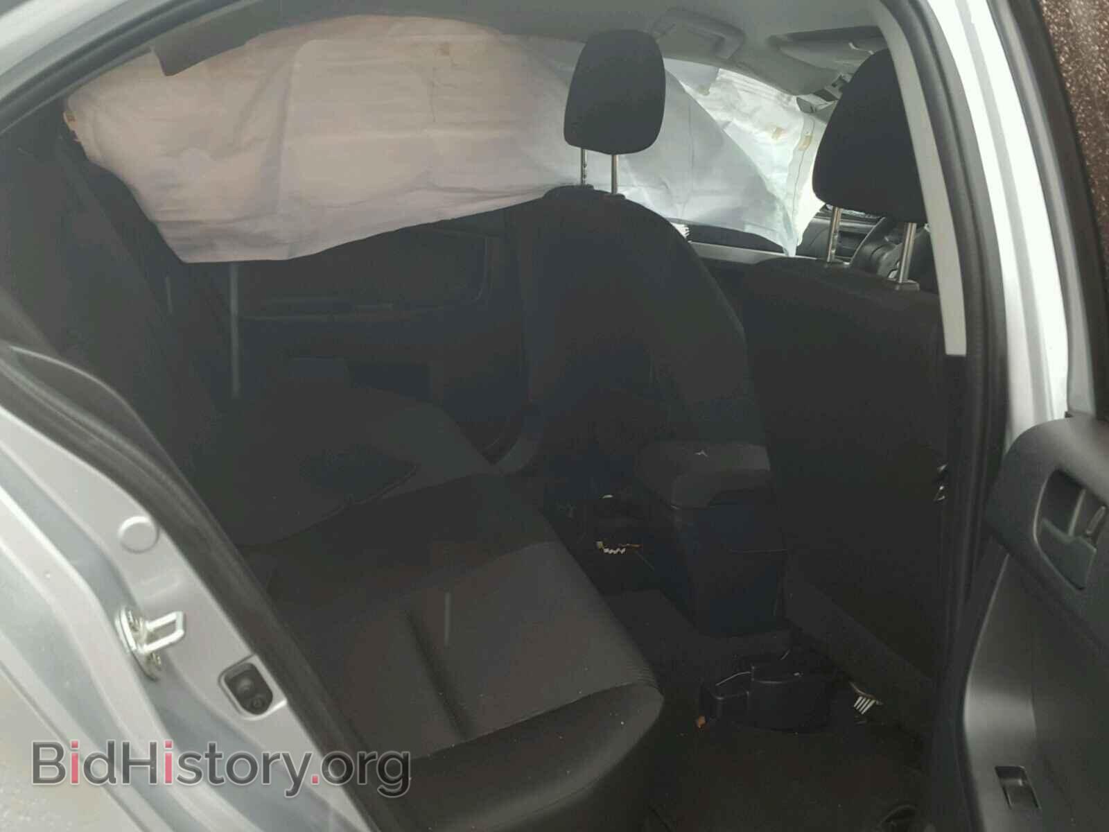 2013 MITSUBISHI LANCER - VIN: JA32U2FU7DU022223 - Фото 6