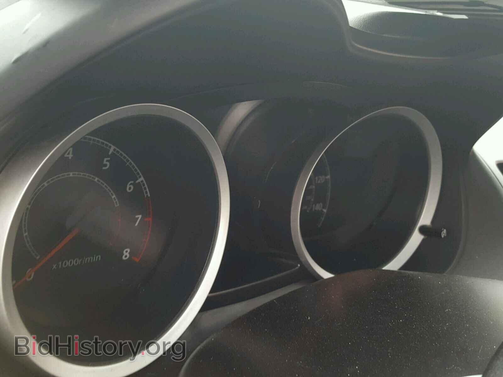 2013 MITSUBISHI LANCER - VIN: JA32U2FU7DU022223 - Фото 8