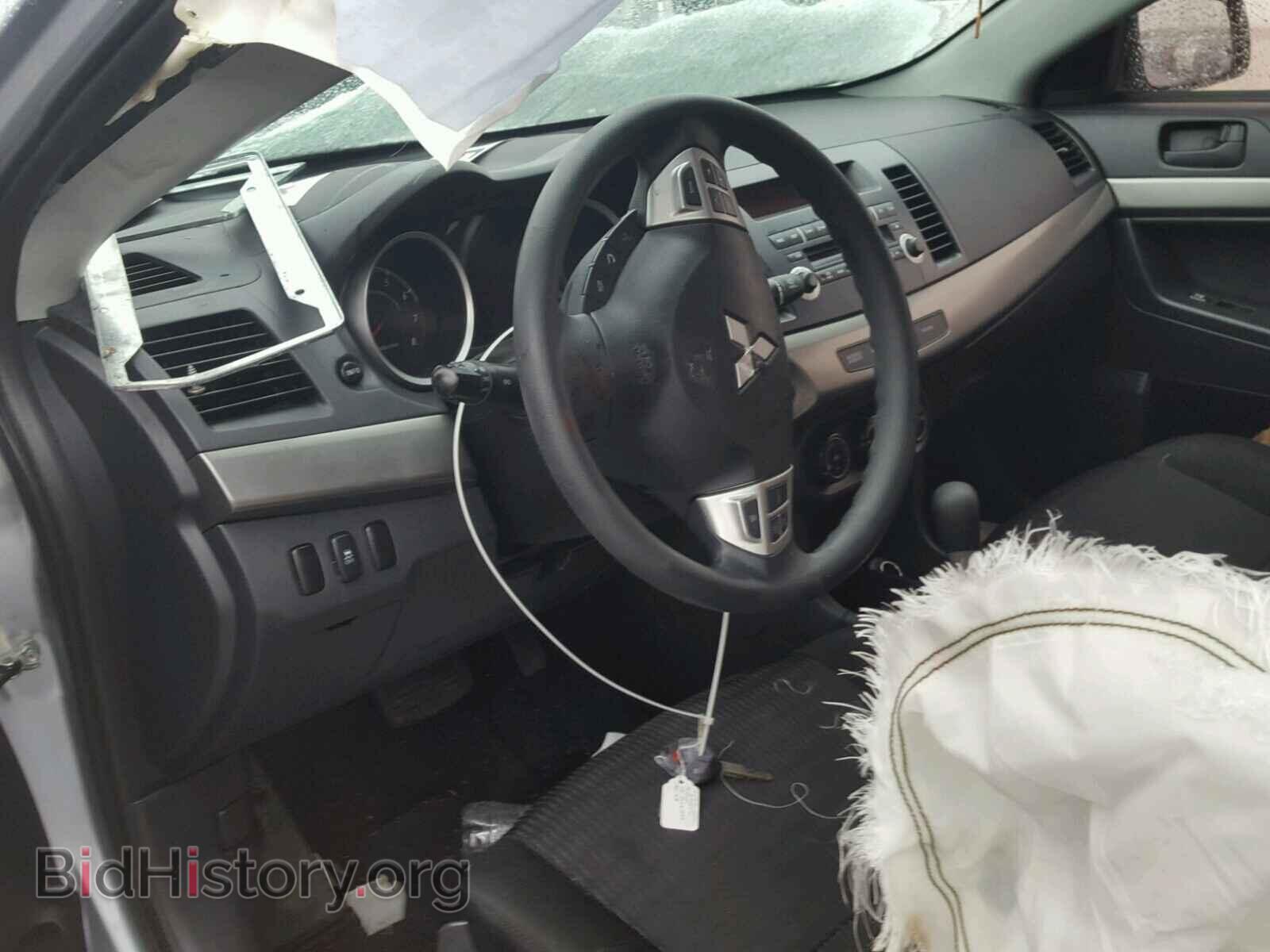 2013 MITSUBISHI LANCER - VIN: JA32U2FU7DU022223 - Фото 9