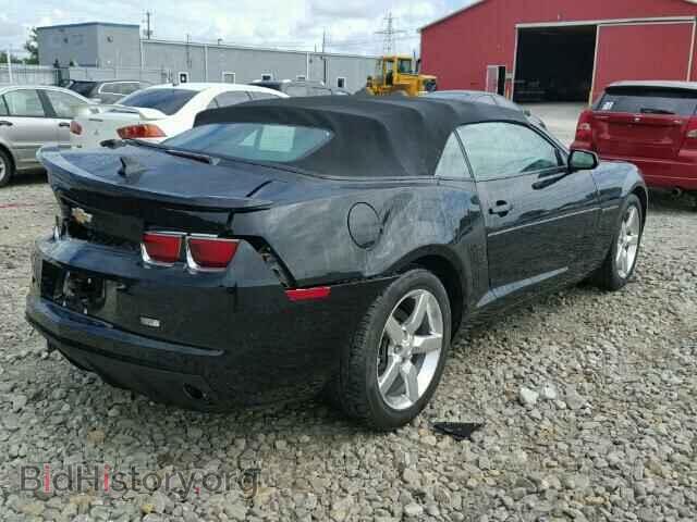 2013 CHEVROLET CAMARO - VIN: 2G1FB3D3XD9114716 - Фото 4