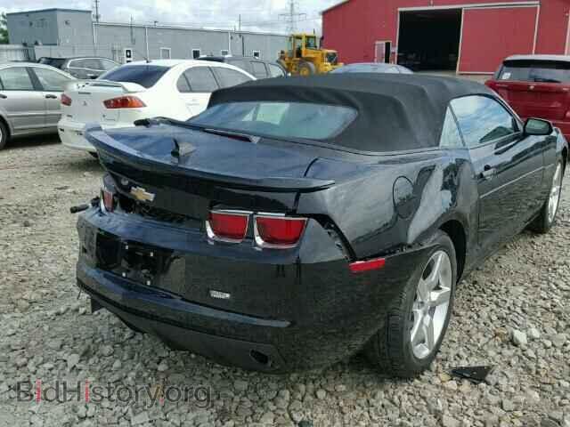 2013 CHEVROLET CAMARO - VIN: 2G1FB3D3XD9114716 - Фото 10
