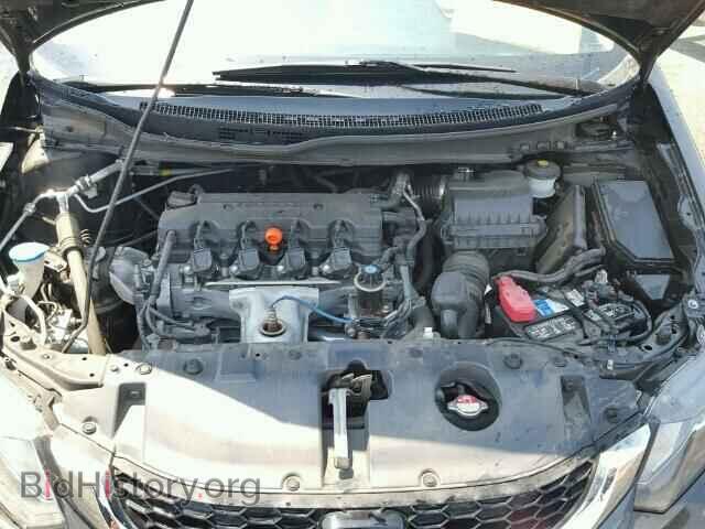 2013 HONDA CIVIC - VIN: 19XFB2F84DE232871 - Фото 7