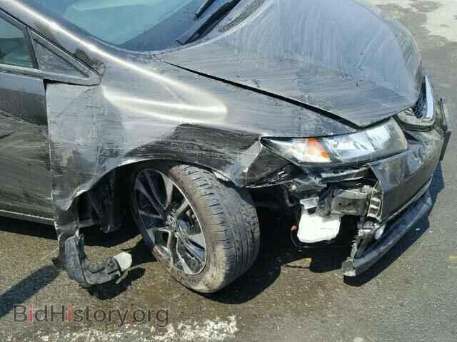 2013 HONDA CIVIC - VIN: 19XFB2F84DE232871 - Фото 9