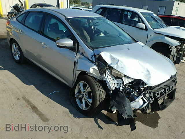 Photo 1FADP3F28EL279300 - FORD FOCUS 2014