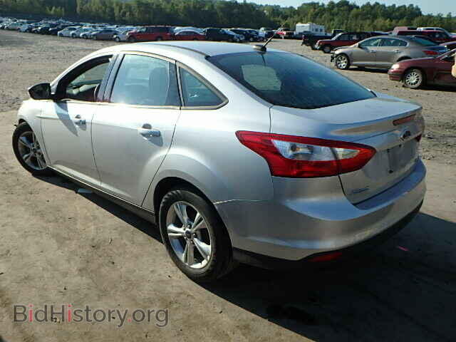 2014 FORD FOCUS - VIN: 1FADP3F28EL279300 - Фото 3