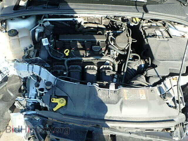 2014 FORD FOCUS - VIN: 1FADP3F28EL279300 - Фото 7