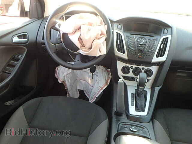 2014 FORD FOCUS - VIN: 1FADP3F28EL279300 - Фото 9