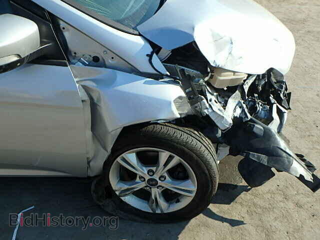 2014 FORD FOCUS - VIN: 1FADP3F28EL279300 - Фото 10