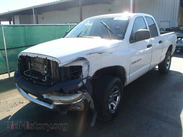 2007 DODGE RAM 1500 - VIN: 1D7HU18P37J562645 - Фото 2