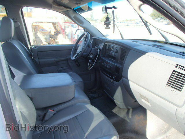 2007 DODGE RAM 1500 - VIN: 1D7HU18P37J562645 - Фото 5