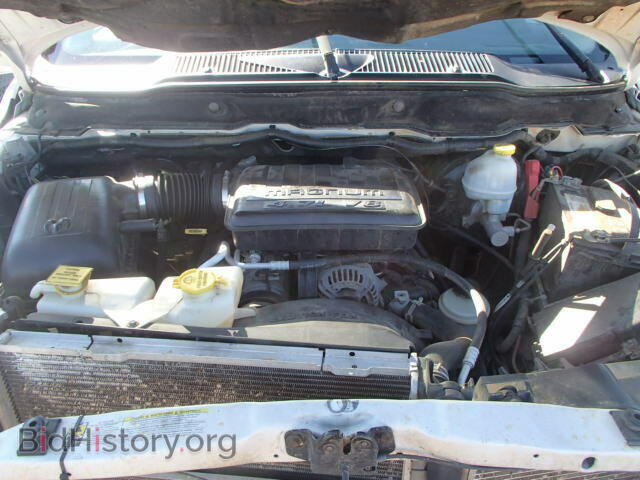 2007 DODGE RAM 1500 - VIN: 1D7HU18P37J562645 - Фото 7
