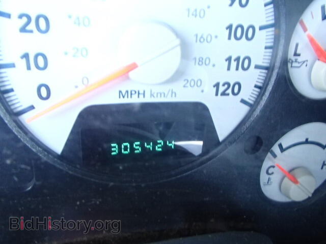 2007 DODGE RAM 1500 - VIN: 1D7HU18P37J562645 - Фото 8