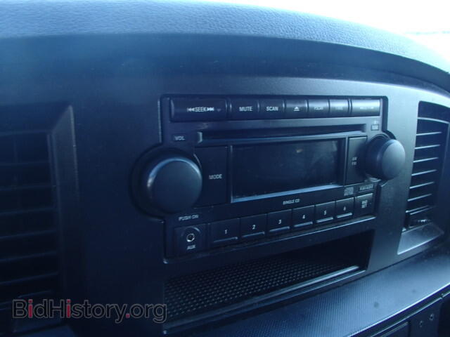2007 DODGE RAM 1500 - VIN: 1D7HU18P37J562645 - Фото 9